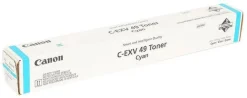 Toner CANON C-EXV49 19K cyan