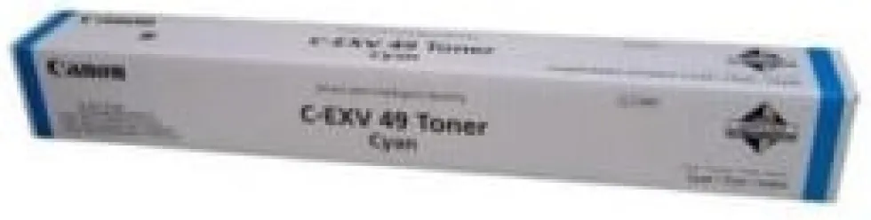 Toner CANON C-EXV49 19K cyan