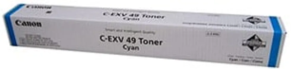 Toner CANON C-EXV49 19K cyan