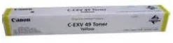 Toner CANON C-EXV49 19K gul
