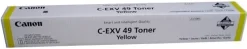 Toner CANON C-EXV49 19K gul