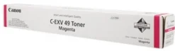 Toner CANON C-EXV49 19K magenta