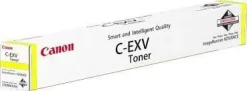 Toner CANON C-EXV51 large 60K gul