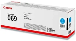 Toner CANON 069 C 1,9K Cyan