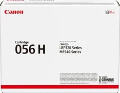 Toner CANON CRG 056 H HC 21K svart