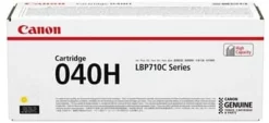 Toner CANON CRG-040H 10K gul