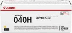 Toner CANON CRG-040H 10K gul