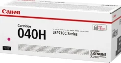 Toner CANON CRG-040H 10K magenta
