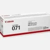 Toner CANON CRG 071H 2,5K svart