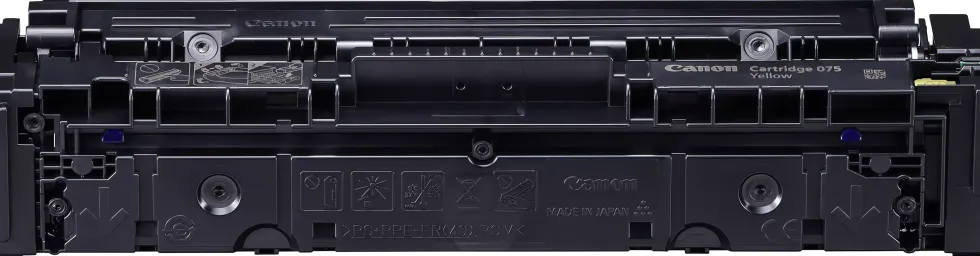 Toner CANON CRG 075 1,3K gul
