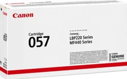 Toner CANON CRG 057 3,1K svart