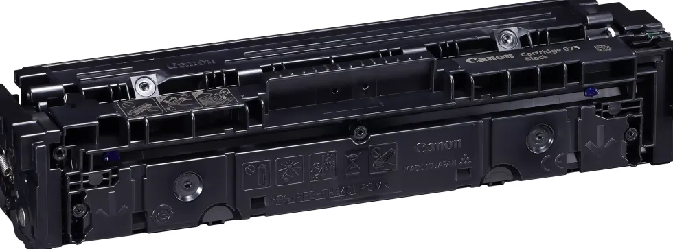 Toner CANON CRG 075 1,4K svart