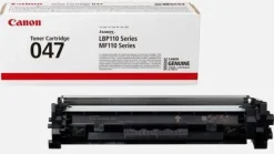 Toner CANON CRG 047 Svart