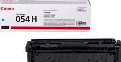Toner CANON 054H 2,3K cyan