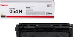 Toner CANON 054H 2,3K gul