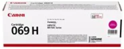 Toner CANON 069 H M 5,5K Magenta