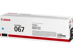 Toner CANON 067 1,25K cyan