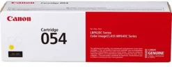 Toner CANON 054 1,2K gul