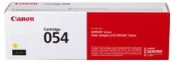 Toner CANON 054 1,2K gul