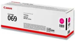 Toner CANON 069 M 1,9K Magenta