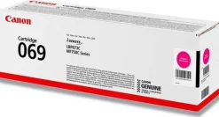 Toner CANON 069 M 1,9K Magenta