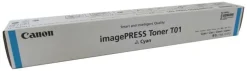 Toner CANON T01 39,5K cyan