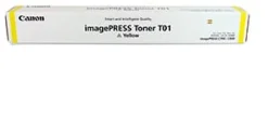 Toner CANON T01 39,5K gul
