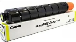 Toner CANON T01 39,5K gul