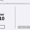 Toner CANON T10 10K gul
