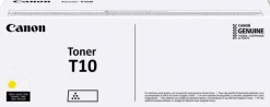 Toner CANON T10 10K gul