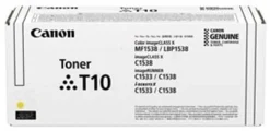 Toner CANON T10 10K gul