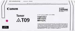 Toner CANON T09 5,9K magenta