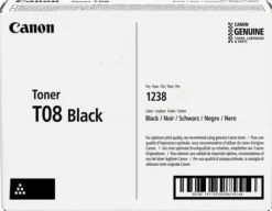 Toner CANON T08 25K svart