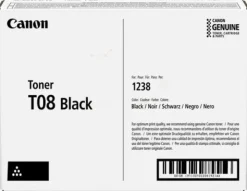 Toner CANON T08 25K svart