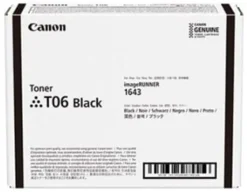 Toner CANON T06 20,5K svart