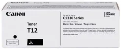 Toner CANON T12 7,4K svart