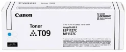 Toner CANON T09 7,6K svart