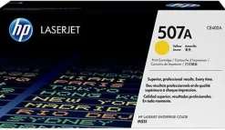 Toner HP CE402A 507A Gul