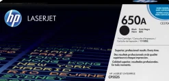 Toner HP CE270A 650A Svart
