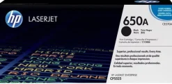 Toner HP CE270A 650A Svart