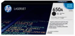 Toner HP CE270A 650A Svart