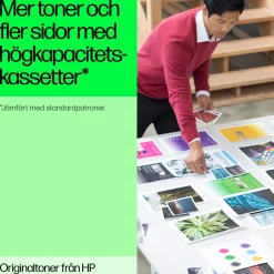 Toner HP CE255XD 55X 25K Svart 2/FP