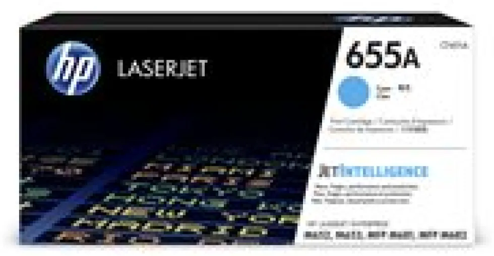 Toner HP CF451A 655A Cyan