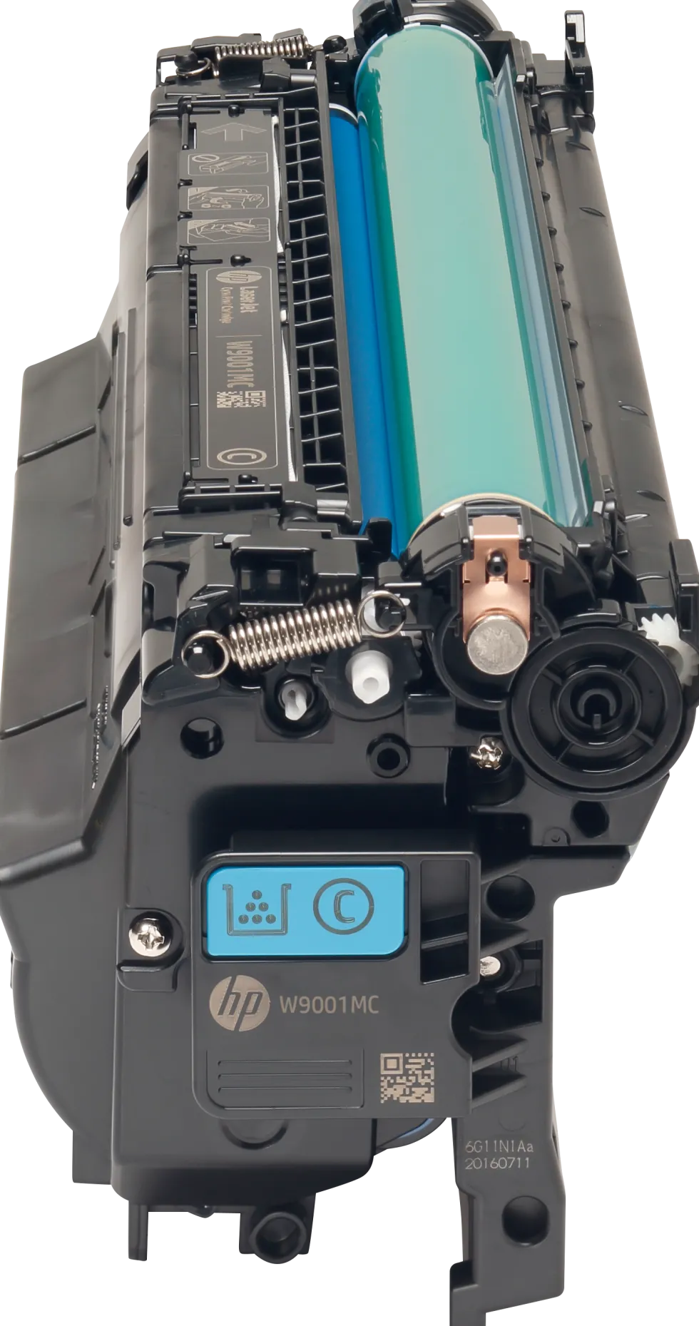 Toner HP CF451A 655A Cyan