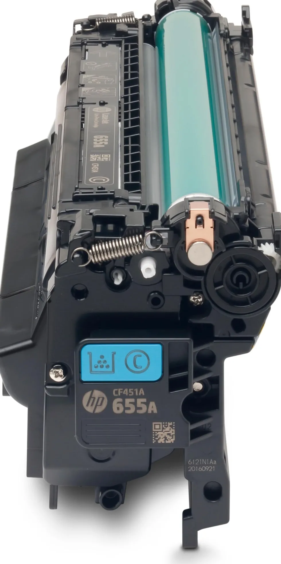 Toner HP CF451A 655A Cyan