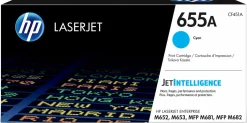 Toner HP CF451A 655A Cyan