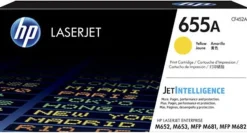 Toner HP CF452A 655A Gul