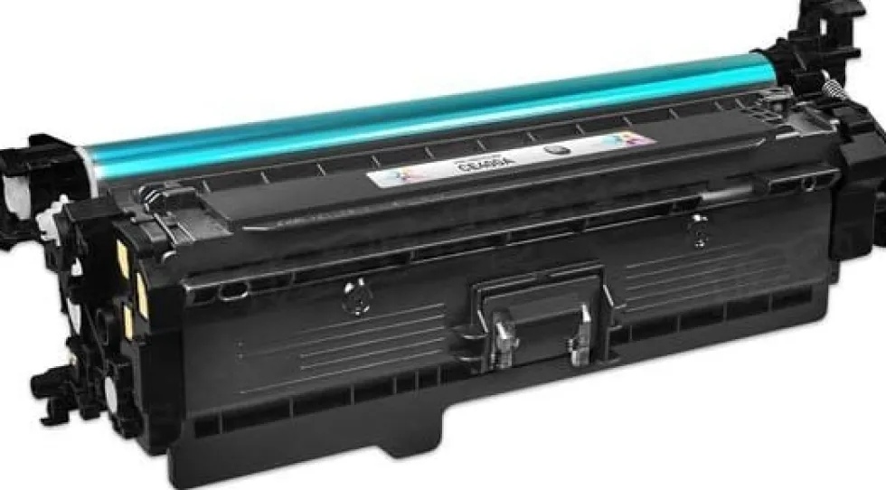 Toner HP CF400A 201A Svart