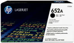 Toner HP CF320A 652A Svart