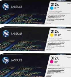 Toner HP CF440AM 312A 3/FP